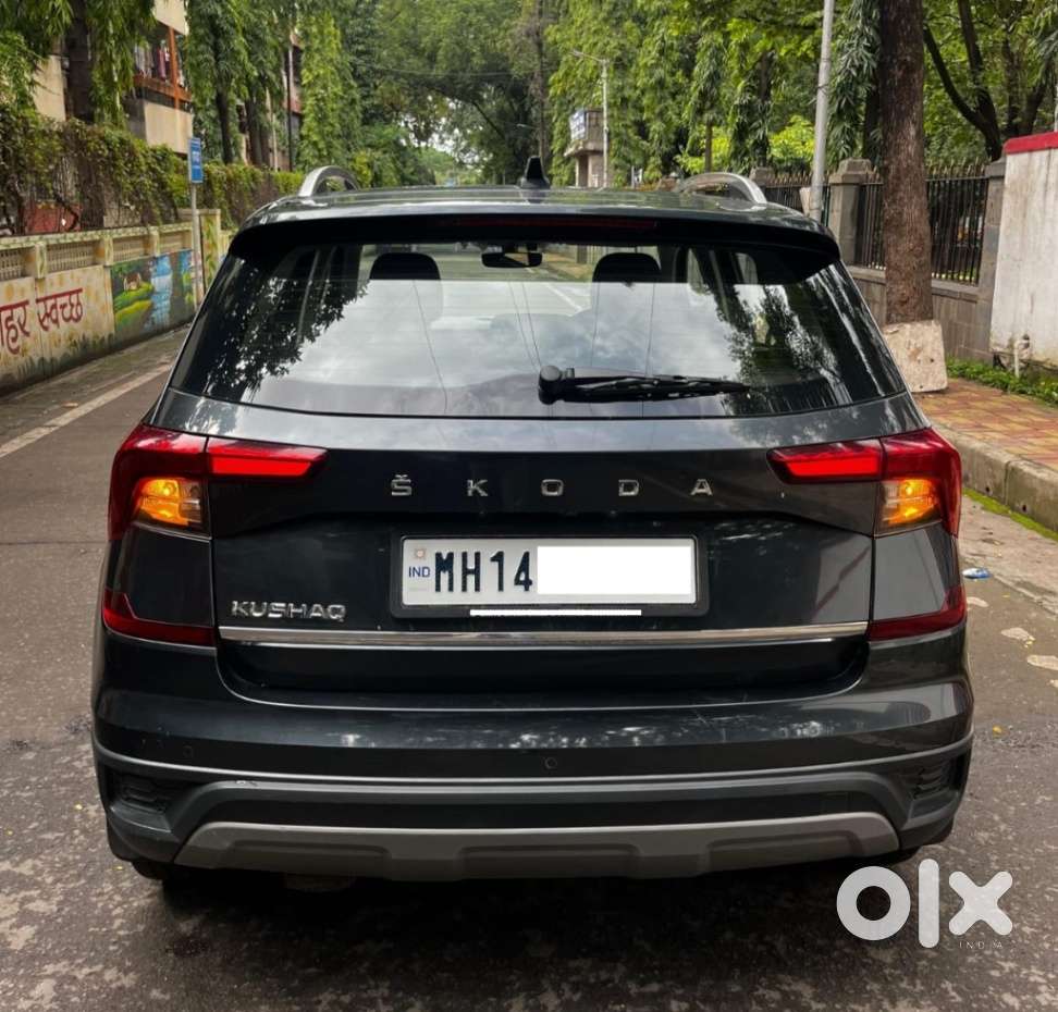 Skoda Kushaq 1.0 Tsi Style At, 2022, Petrol