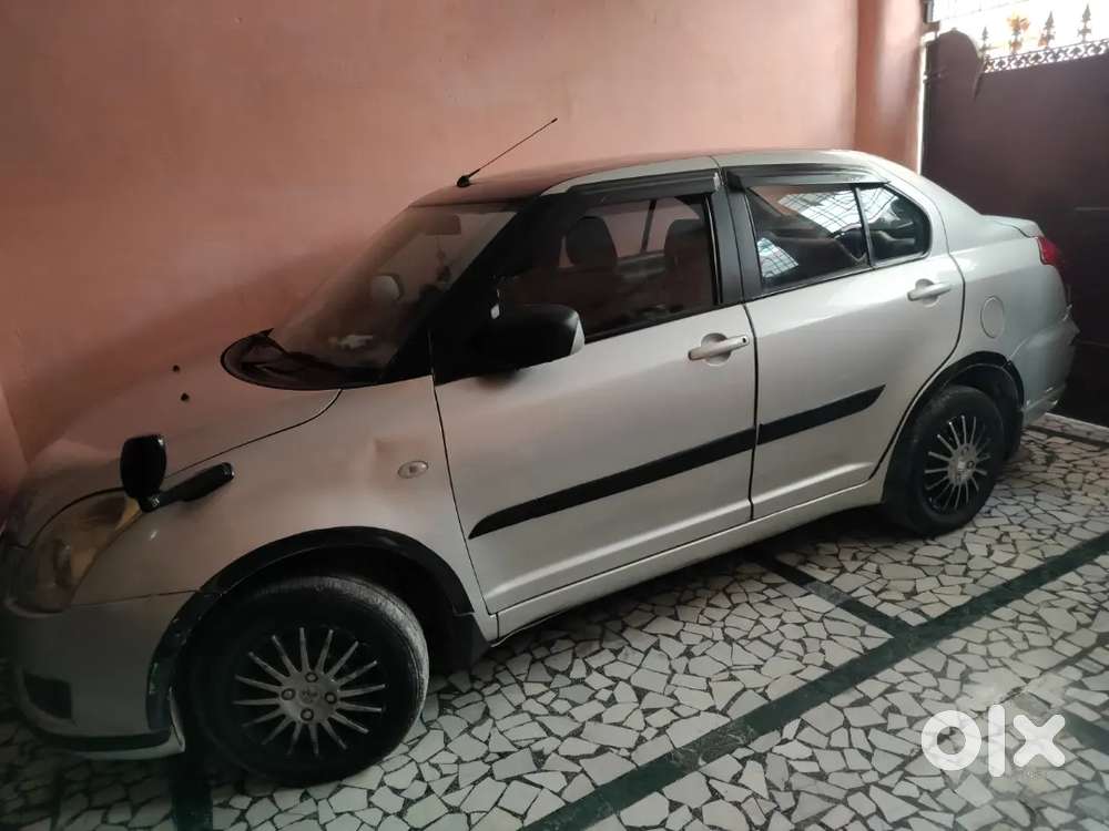 Maruti Suzuki Swift Dzire 2008 Cng & Hybrids Good Condition