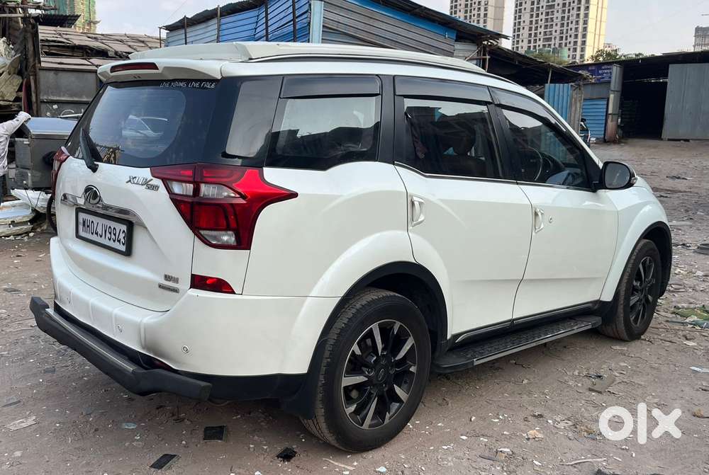 Mahindra Xuv500 W11, 2019, Diesel