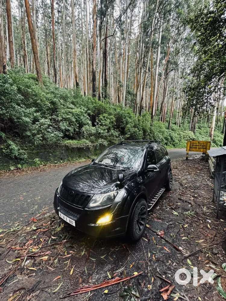 Mahindra Xuv500 Diesel 2013