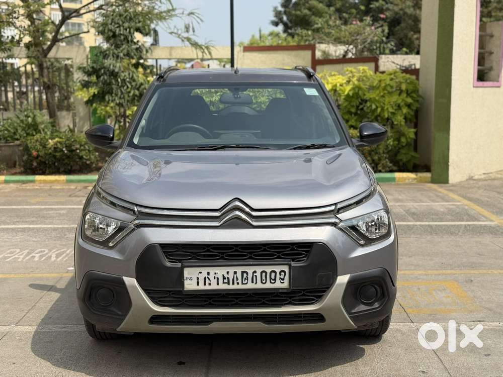 Citroen C3 Feel 1.2 Petrol, 2023, Petrol