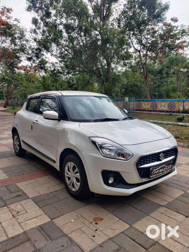 Maruti Suzuki Swift Vvt Vxi, 2021, Petrol