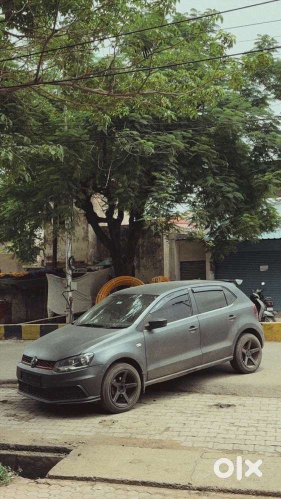 Volkswagen Polo Diesel 2015