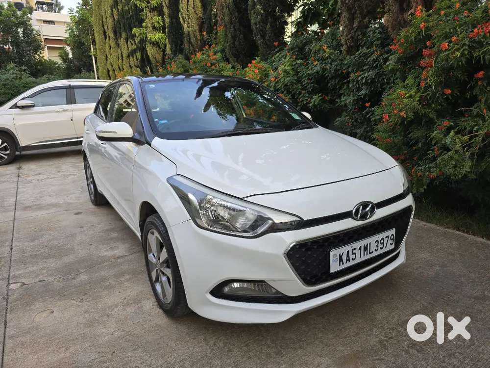 Elite I20 Asta Well Maintained