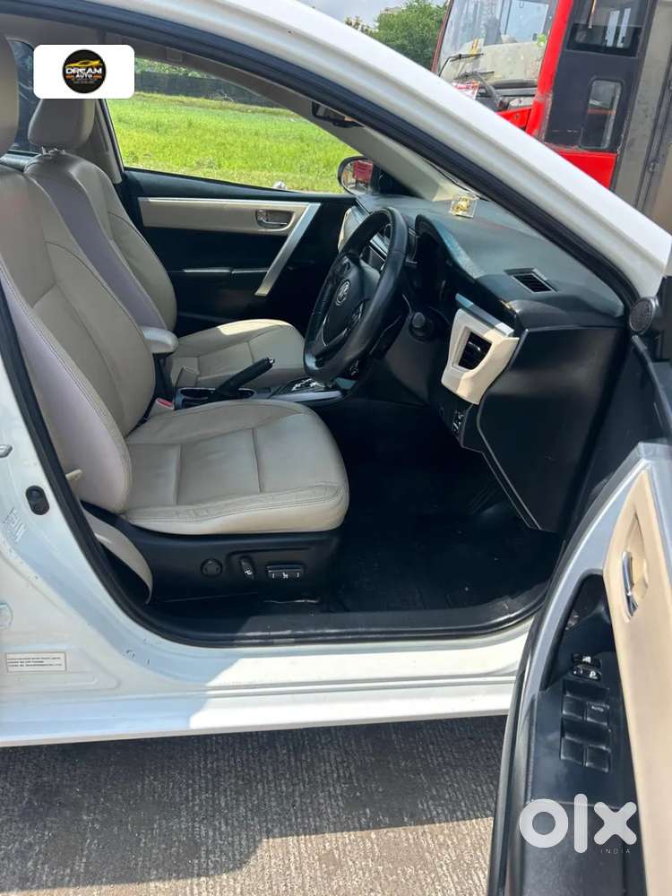 Toyota Corolla Altis 1.8 Vl Cvt, 2017, Petrol