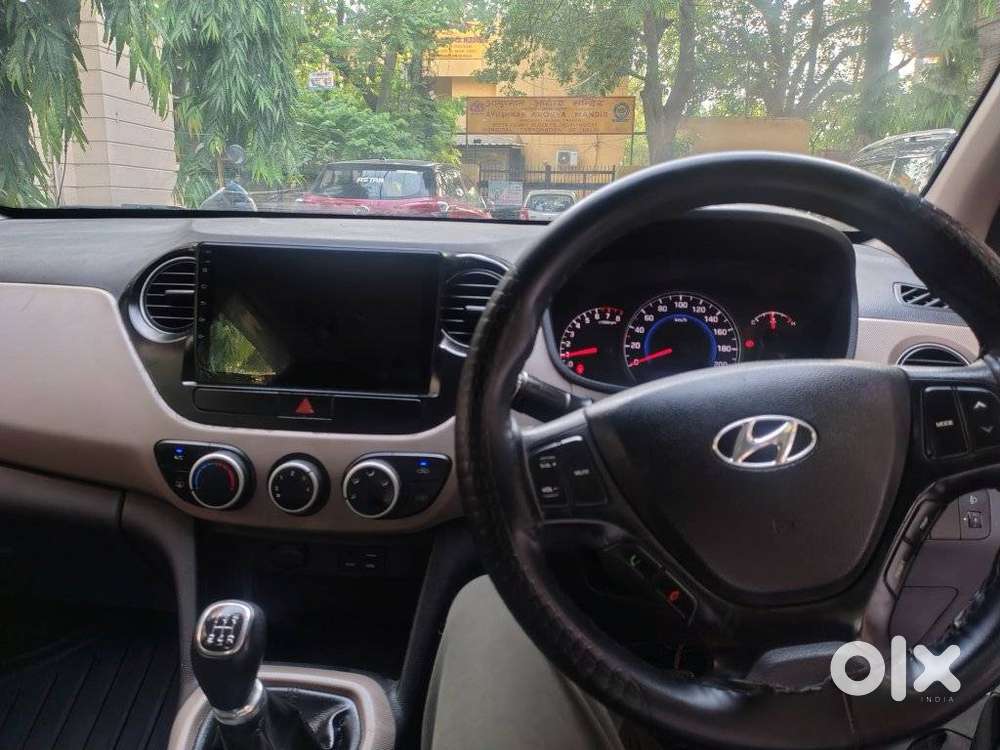 Hyundai Grand I10 Sportz 1.2 Kappa Vtvt, 2015, Petrol