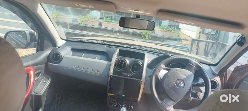 Renault Duster, 2019