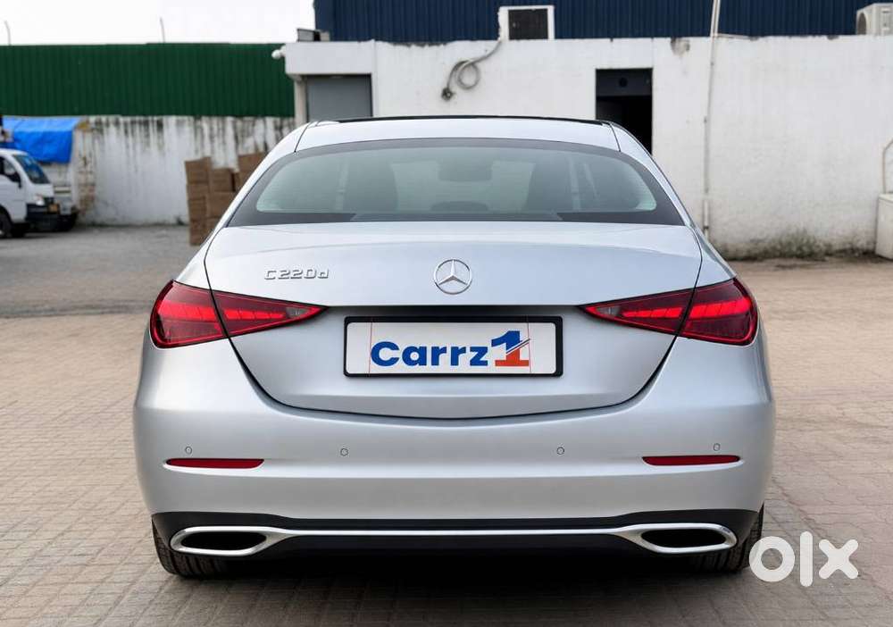 Mercedes-benz C-class 2.0 220d, 2022, Diesel