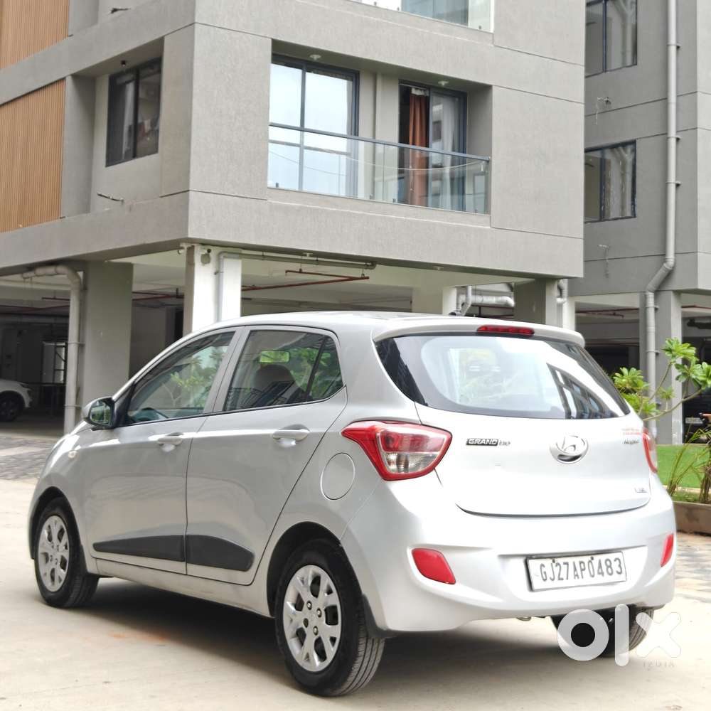 Hyundai Grand I10 Magna, 2015, Petrol