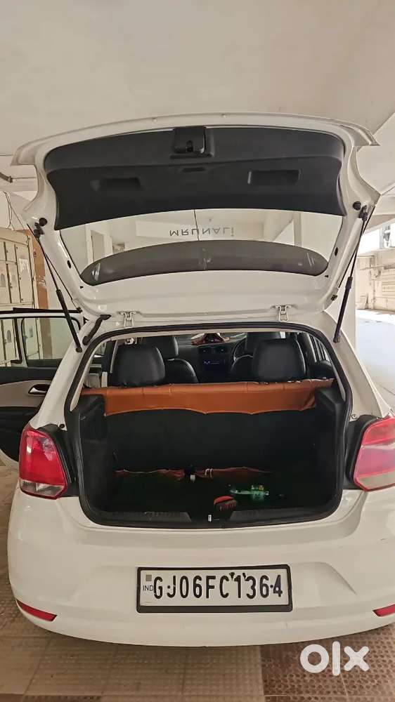 Volkswagen Polo Petrol 2012
