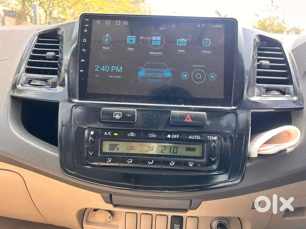 Toyota Fortuner 3.0 4x2 Automatic, 2013, Diesel
