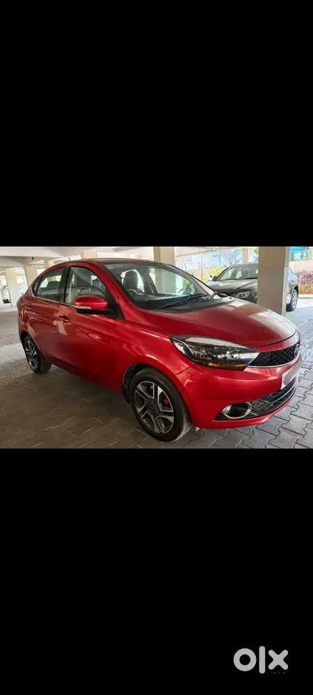 Tata Tigor 2018 Petrol Well Maintained