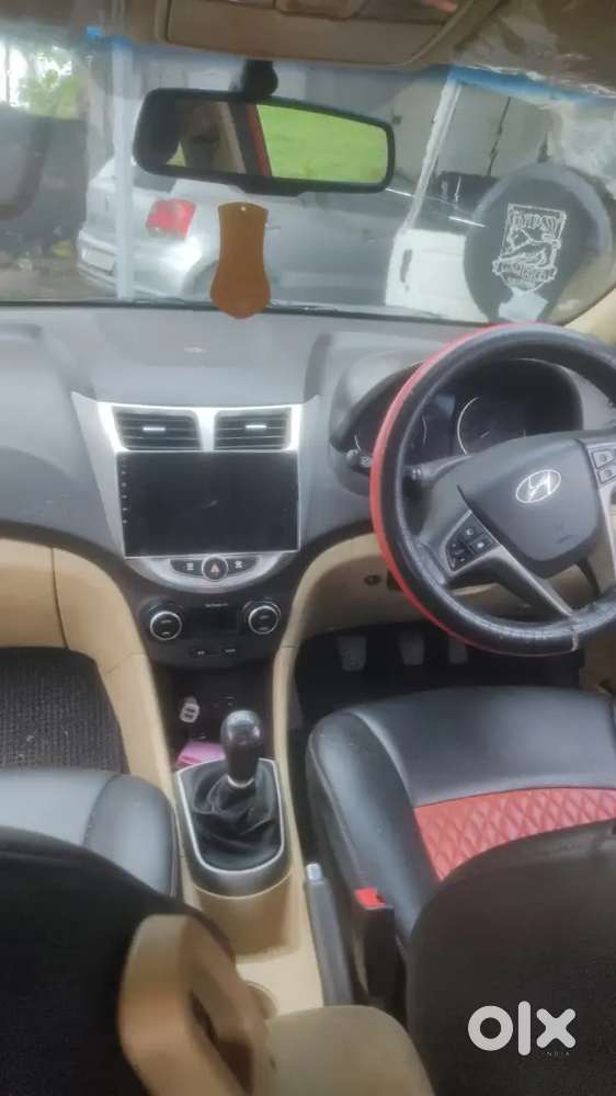 Hyundai Verna Sx 2017