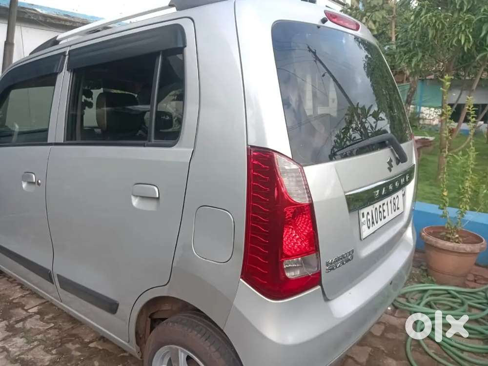 Maruti Suzuki Wagon R 2014