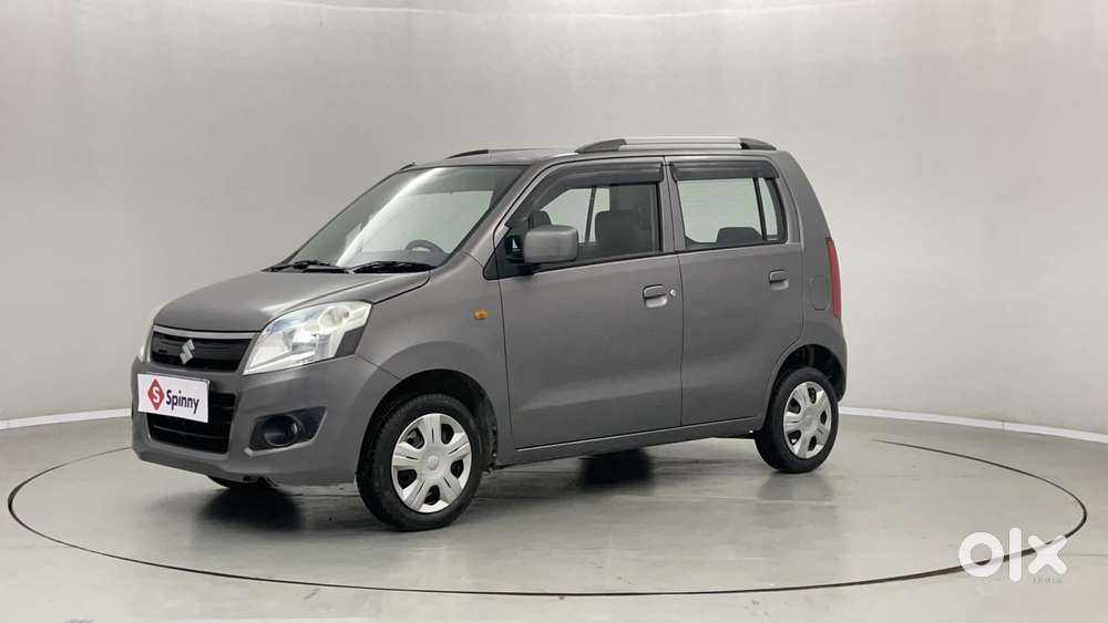 Maruti Suzuki Wagon R Vxi, 2016, Petrol