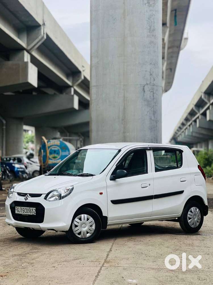 Maruti Suzuki Alto 800 Lxi, 2015, Petrol