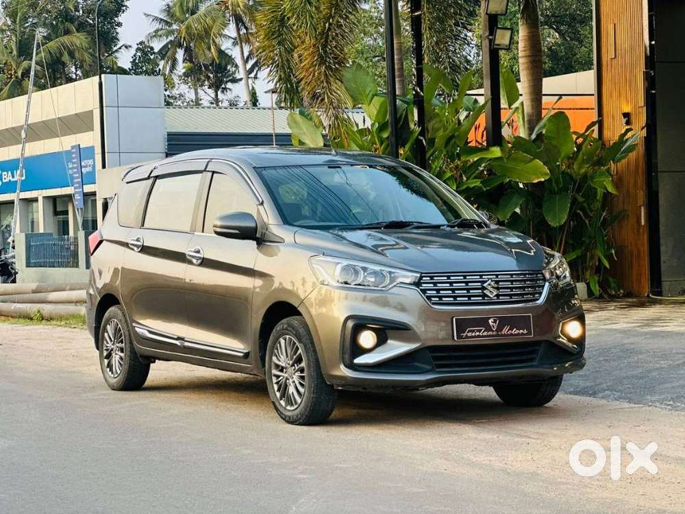 Maruti Suzuki Ertiga 1.5 Zdi, 2019, Diesel