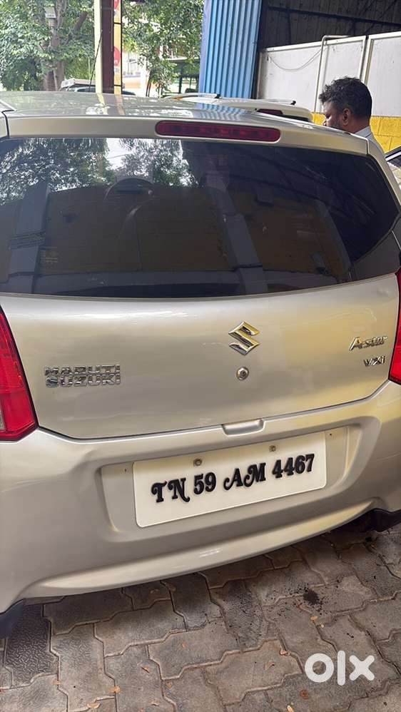 Maruti Suzuki A-star 2010