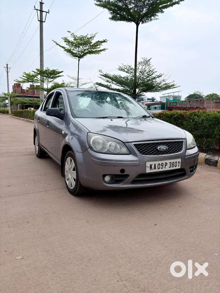 Ford Fiesta 2007 Petrol 80000 Km Driven