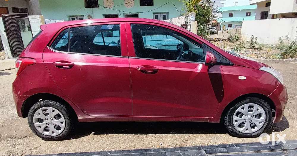 Hyundai Grand I10 2013 Diesel