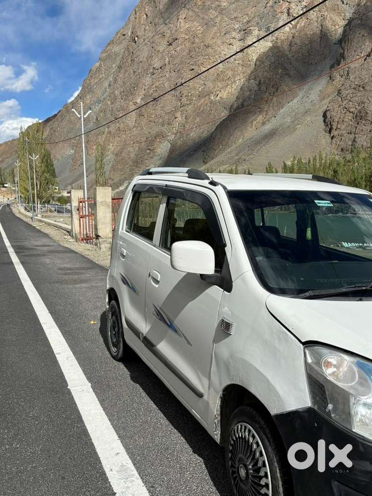 Maruti Suzuki Wagon R 2011 Petrol Well Maintained