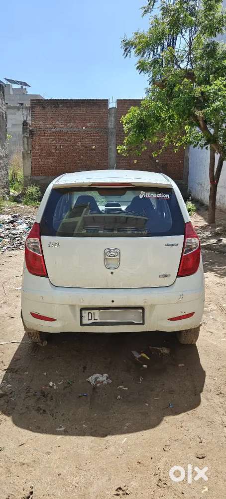 Hyundai I10 2013 Cng & Hybrids 110000 Km Driven