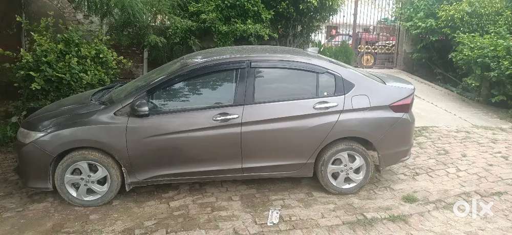 Honda City Petrol Manual 2016