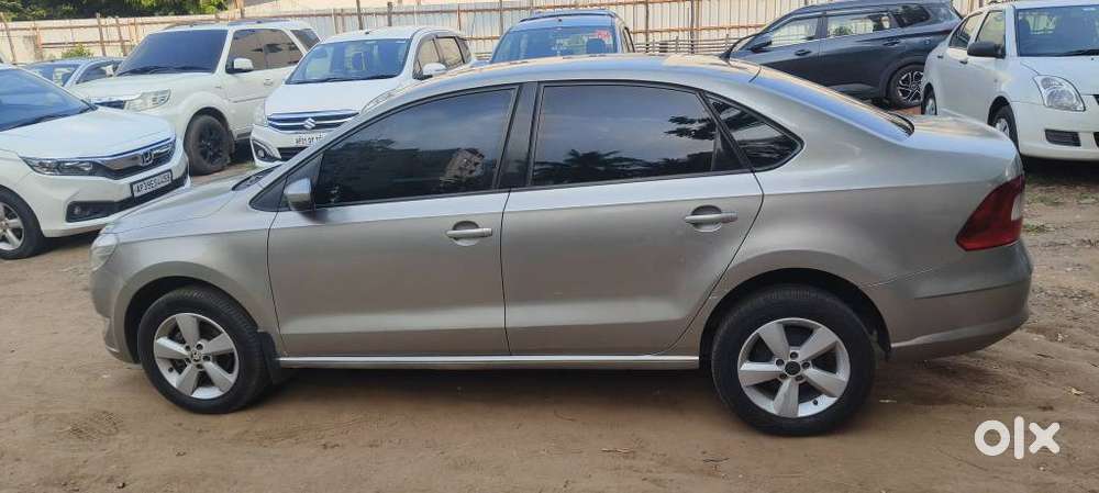 Skoda Rapid 1.5 Tdi At Style, 2016, Diesel