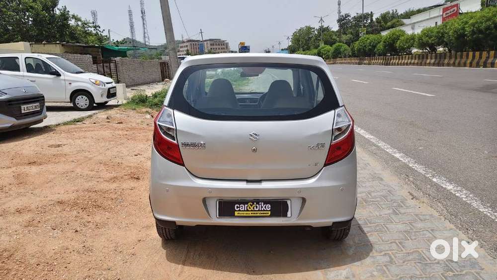Maruti Suzuki Alto K10 1.0 Vxi, 2016, Petrol