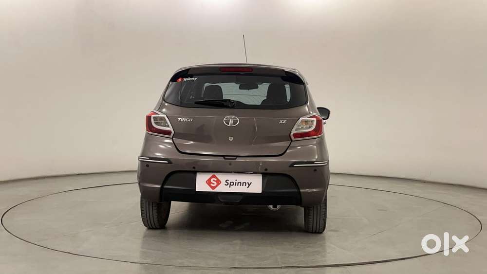 Tata Tiago Xz, 2018, Petrol