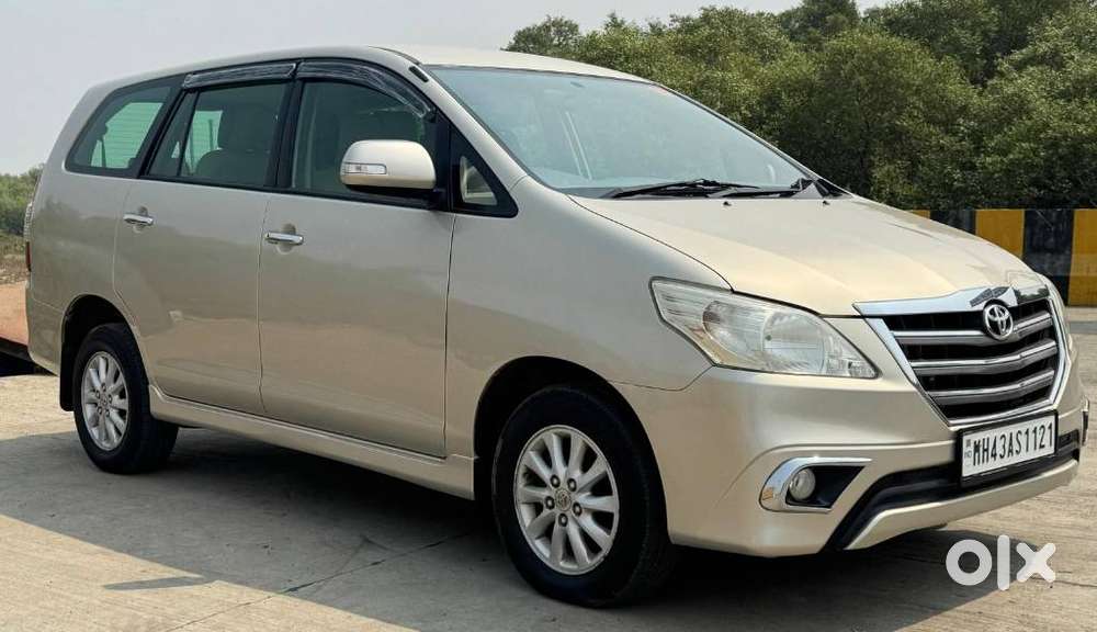 Toyota Innova