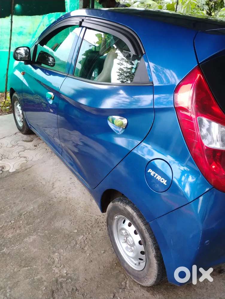 Hyundai Eon Era 2013 Automatic Petrol