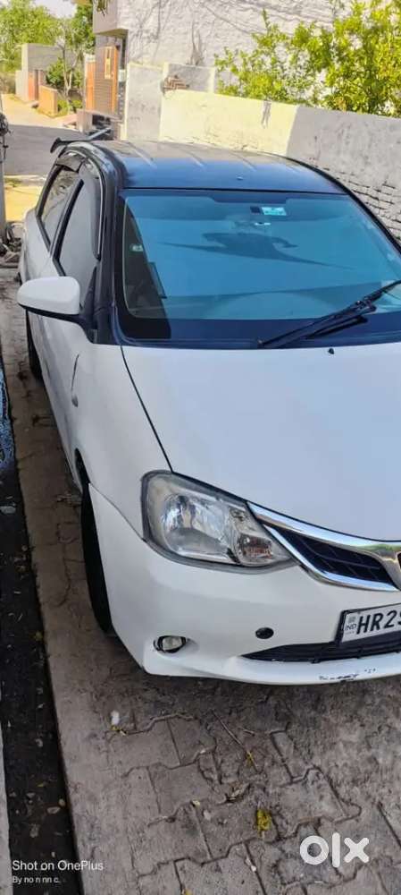 Toyota Etios Liva 2017
