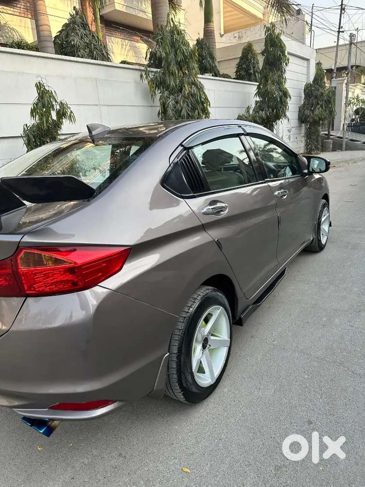 Honda City 2014 Petrol 60000 Km Driven