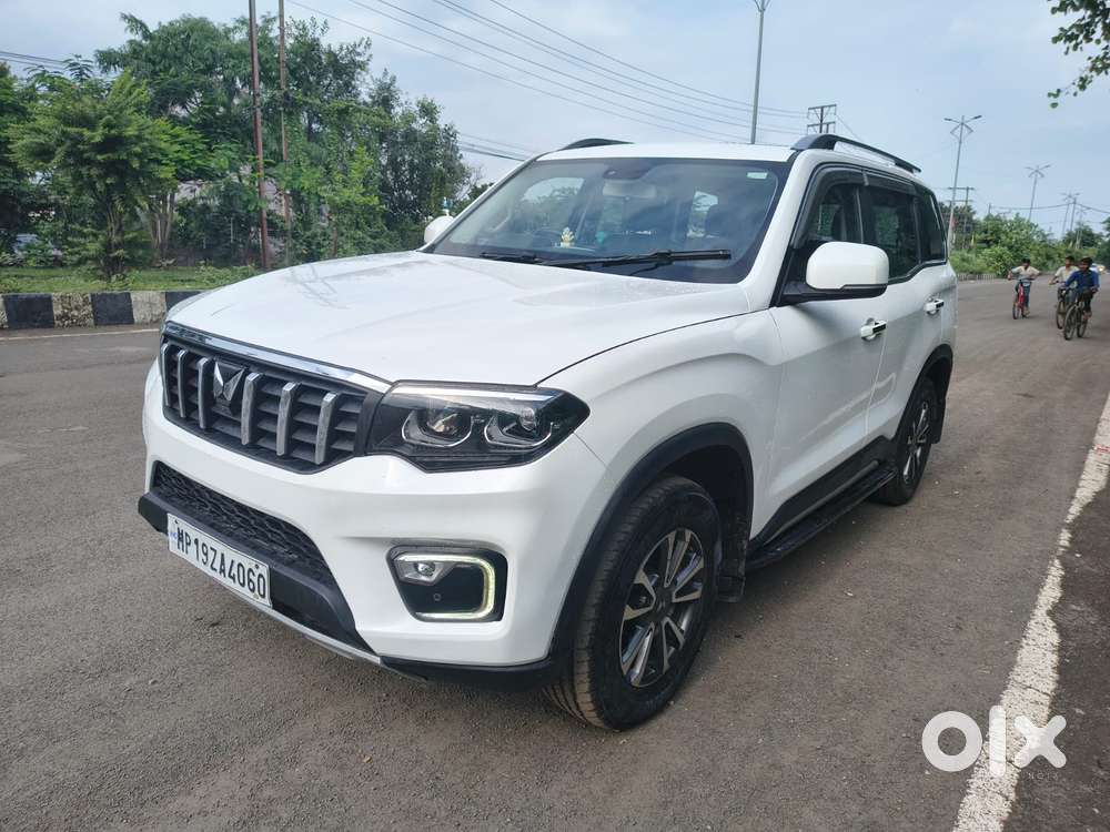 Mahindra Scorpio N Z8 L Diesel Mt 4wd 6 Str, 2022, Diesel