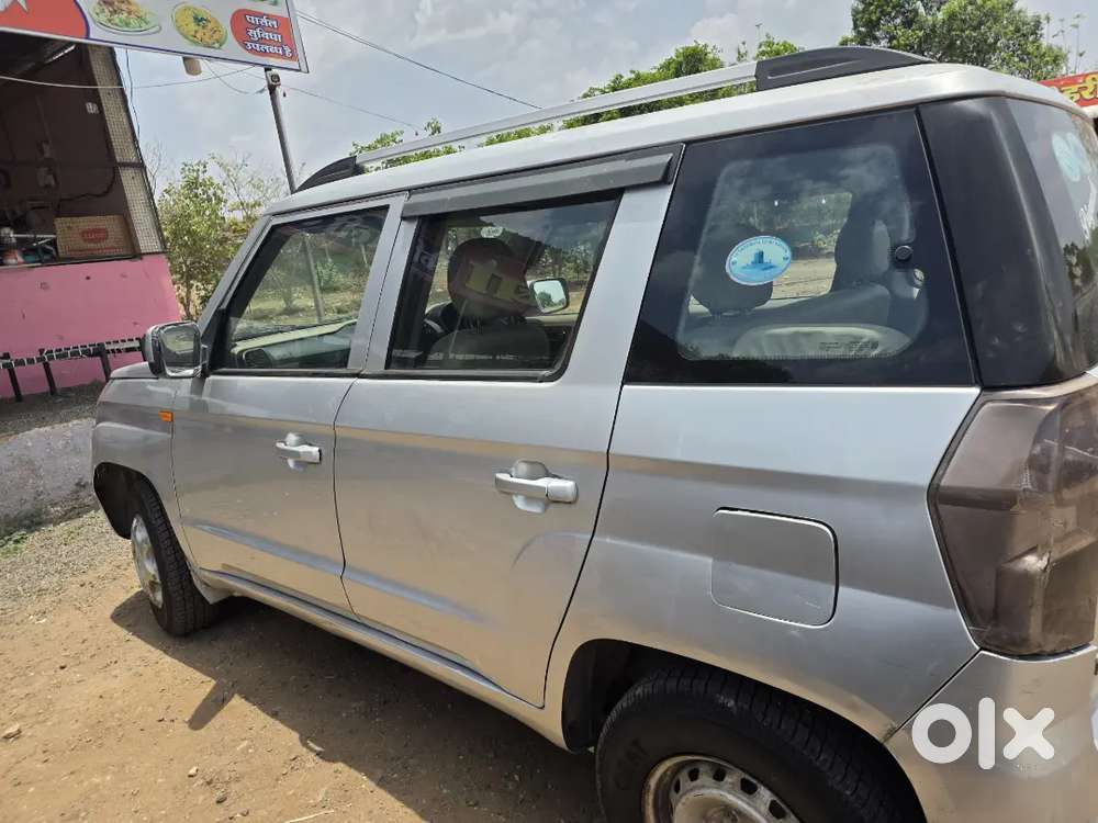 Mahindra Tuv 300 2019 Diesel 147000 Km Driven  2019 Dec Ka Model Hai