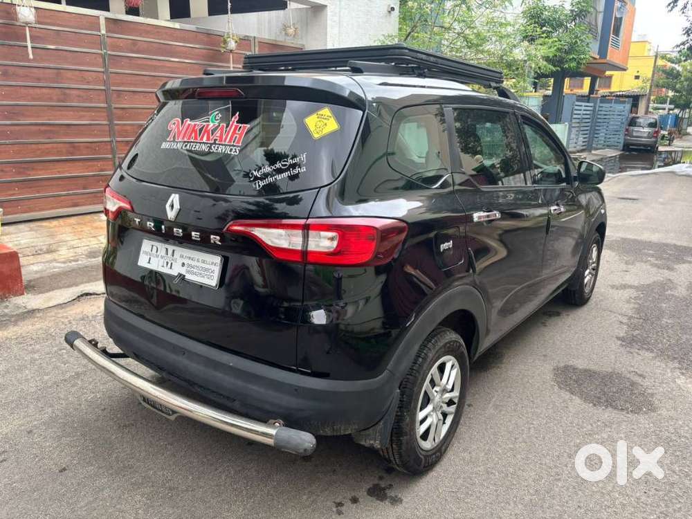 Renault Triber Rxl, 2025, Petrol
