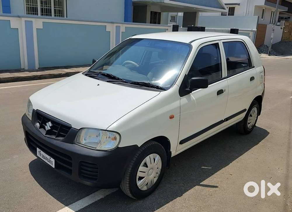 Maruti Suzuki Alto 2005-2010 Lxi Bsiii, 2007, Petrol