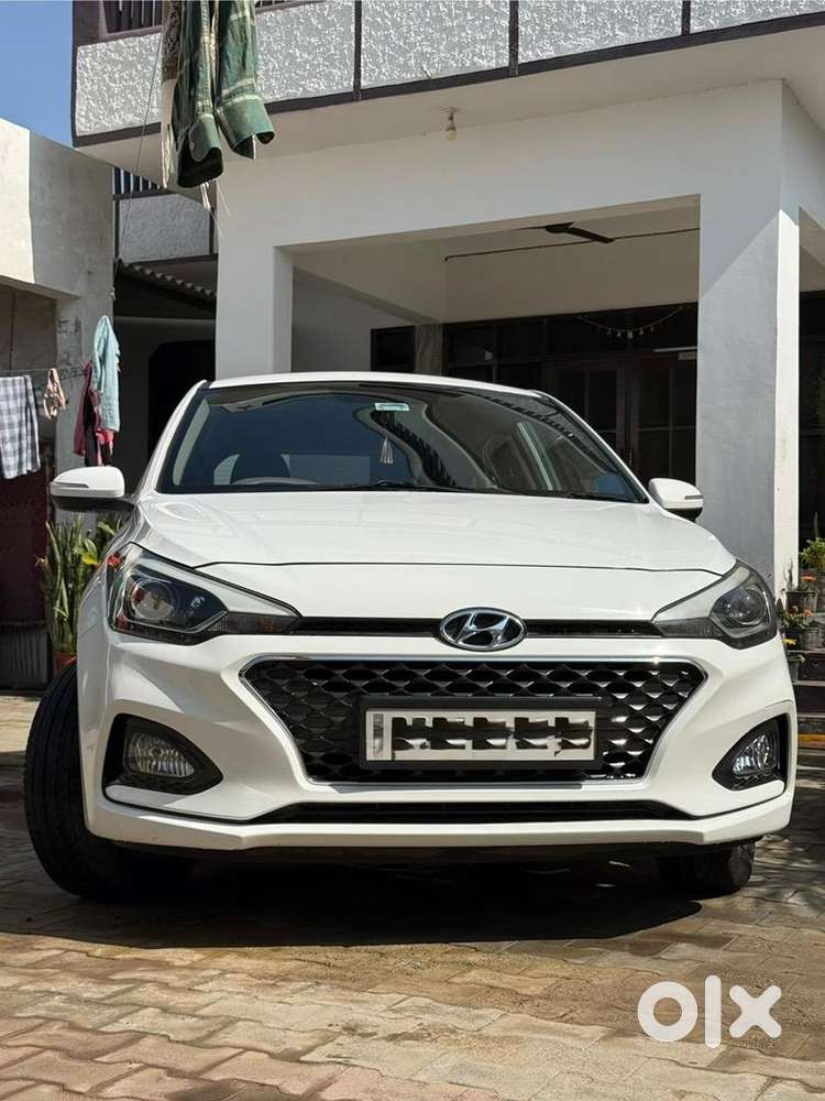 Hyundai Elite I20 2019 Diesel Well Maintained
