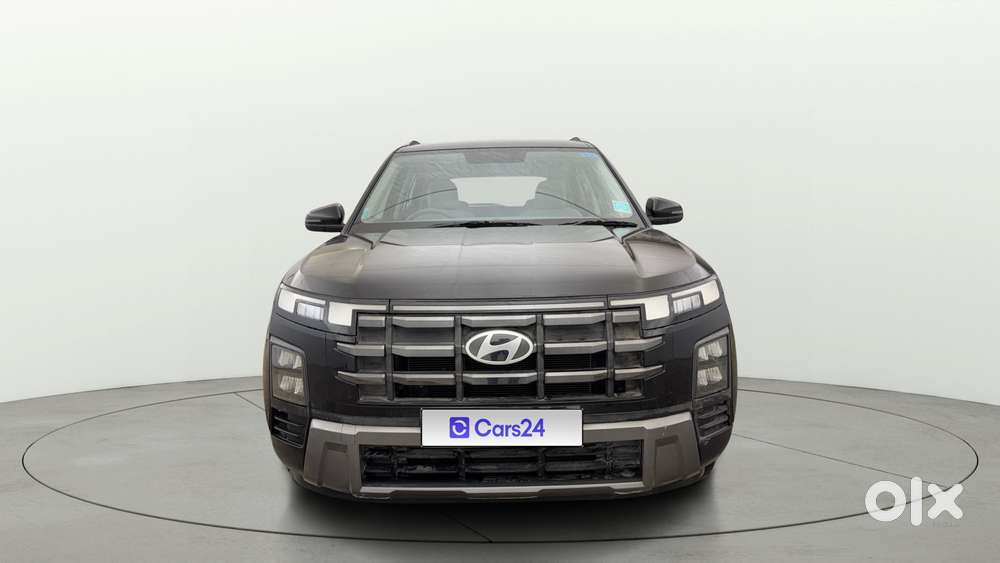 Hyundai Creta 1.5 L Mpi S (o) Mt, 2024, Petrol