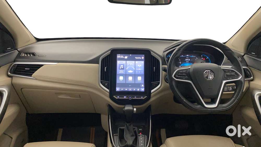 Mg Hector Sharp At, 2021, Petrol