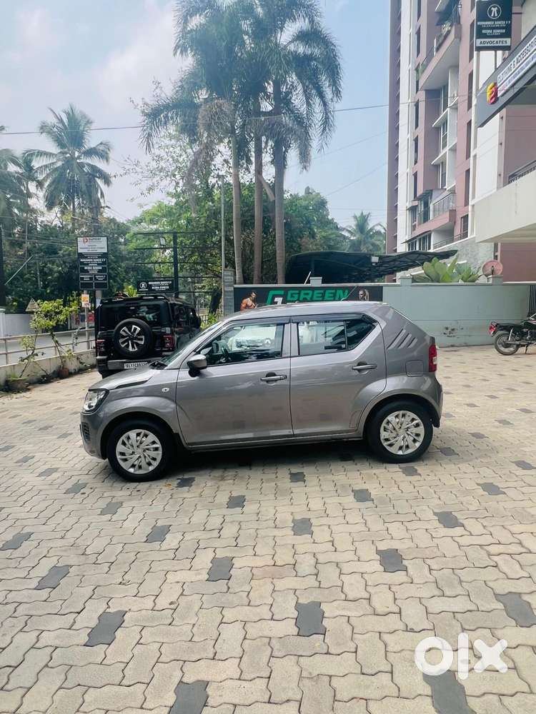 Maruti Suzuki Ignis 1.2 Sigma Mt, 2023, Petrol