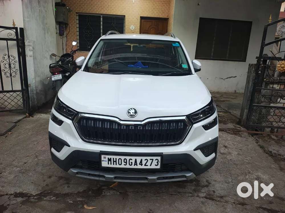 Skoda Kushaq Monte Carlo 2022