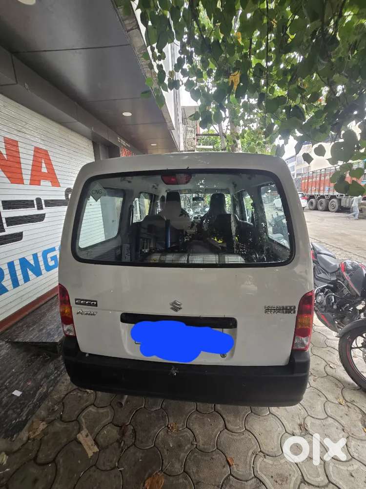 Maruti Suzuki Eeco Ac 2025