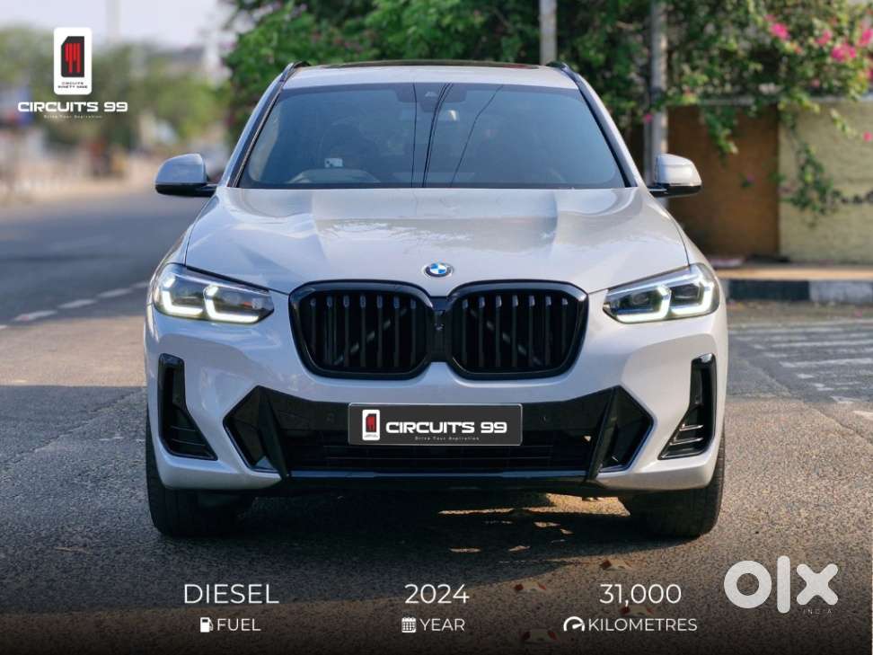 Bmw X3 X Drive 20d X-line, 2024, Diesel