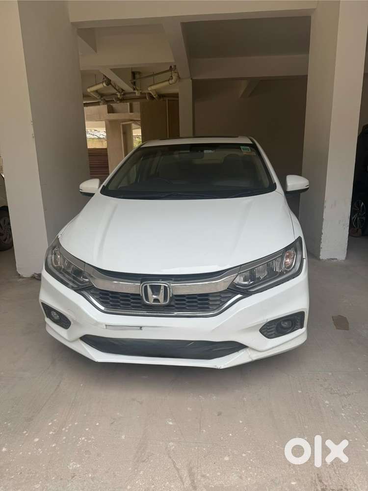 Honda City Zx 201 Diesel Well Maintained