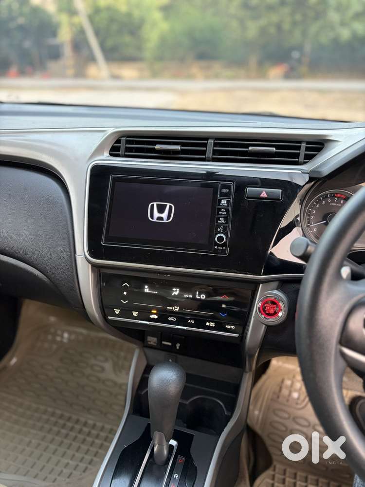 Honda City V At, 2018, Petrol