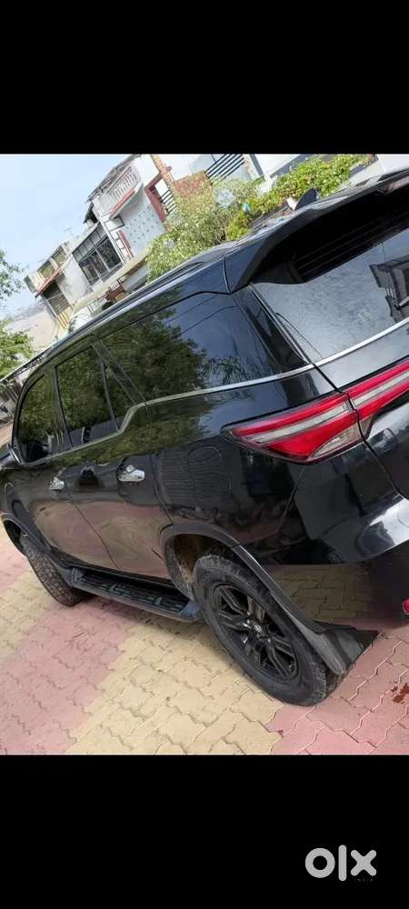 Toyota Fortuner 2019 Diesel Well Maintained