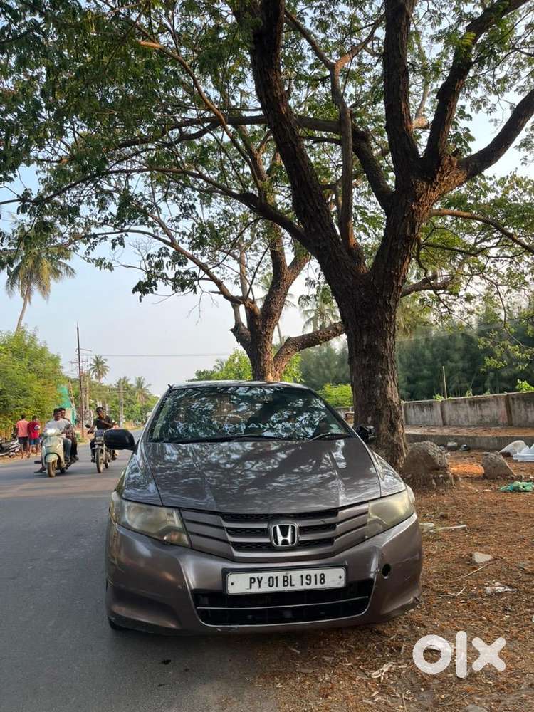 Honda City 2011 Petrol Well Maintained