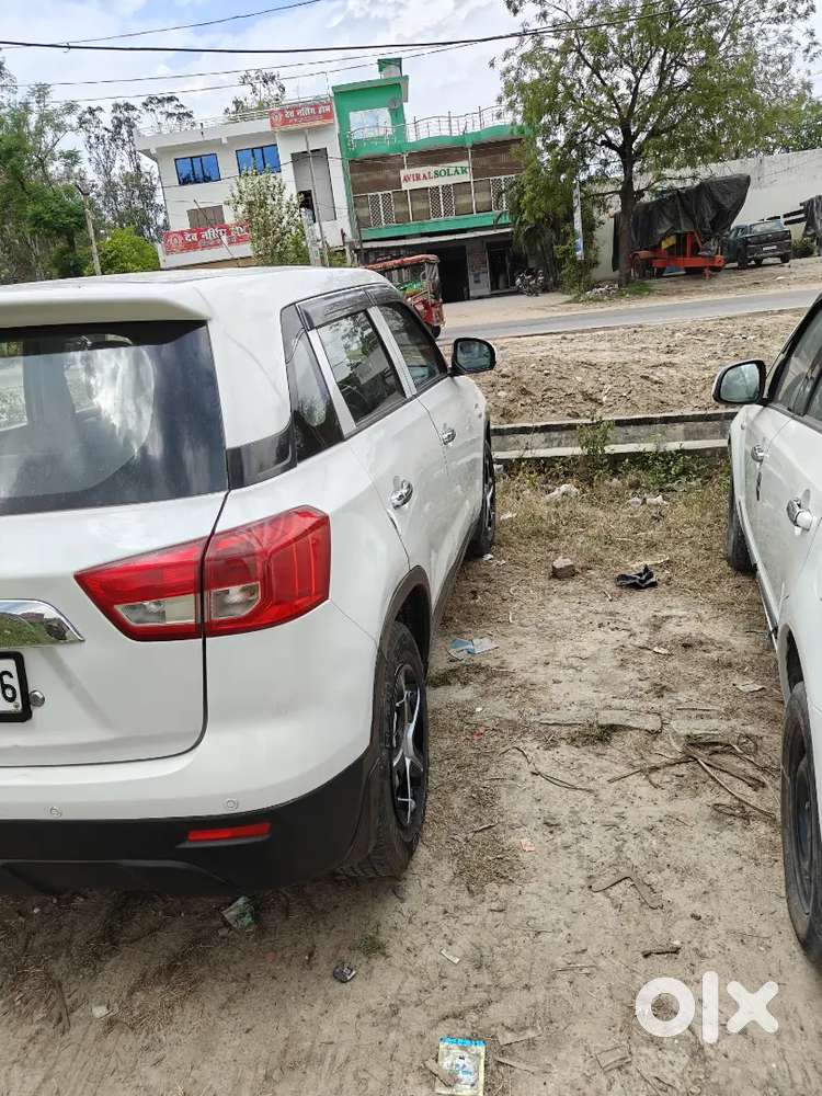 Maruti Suzuki Vitara 2019 Diesel Manual